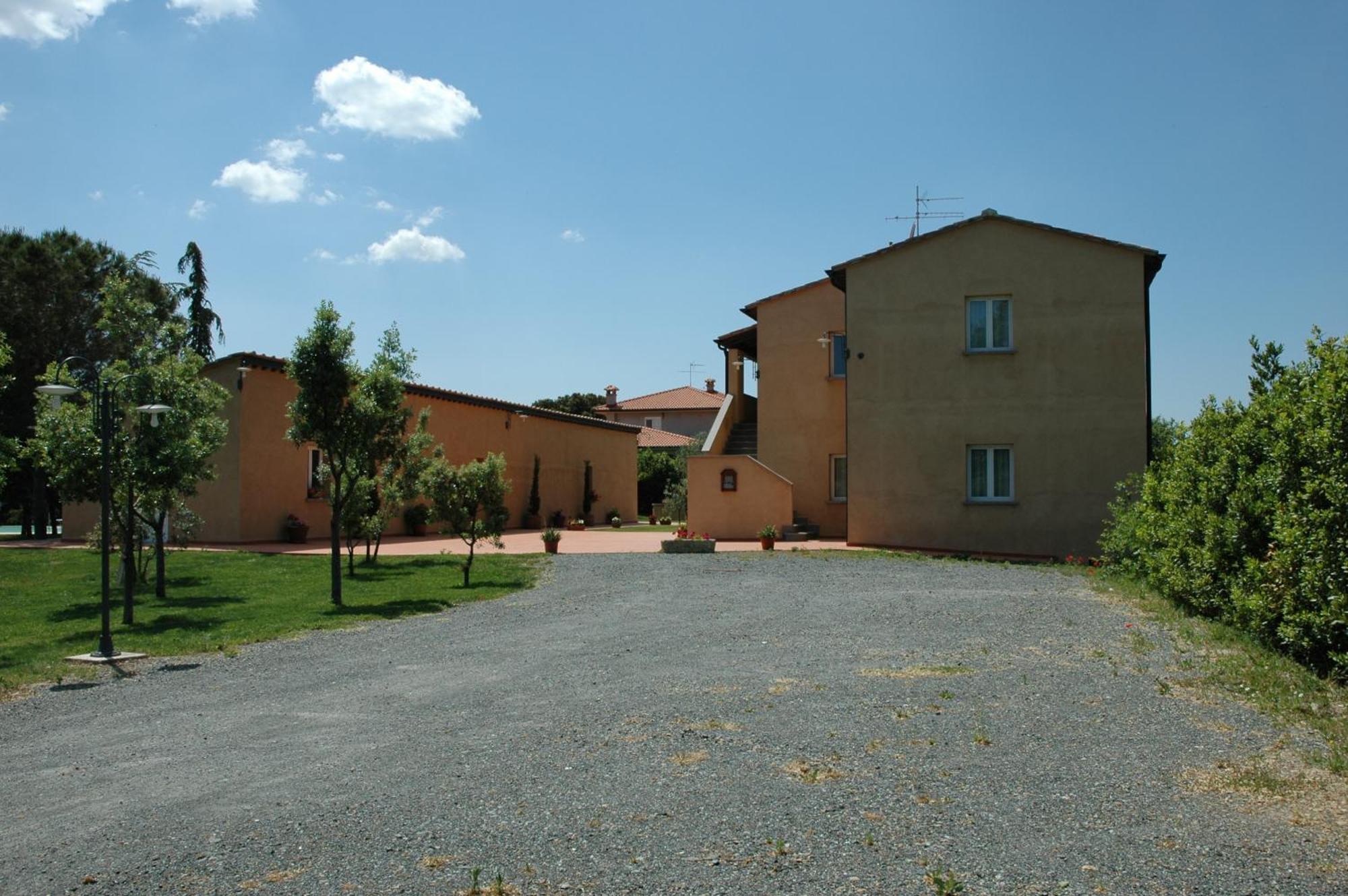 Agriturismo L'Imposto Pomarance Εξωτερικό φωτογραφία