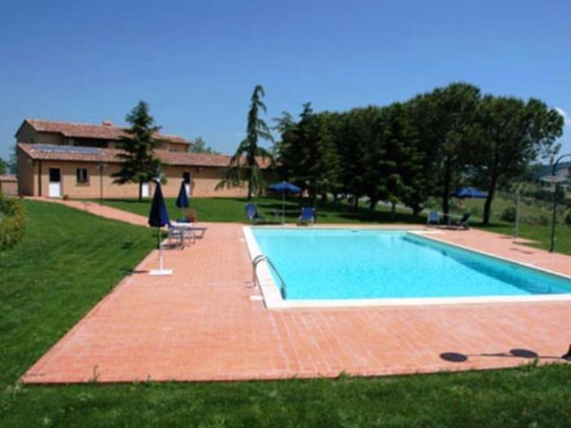 Agriturismo L'Imposto Pomarance Εξωτερικό φωτογραφία