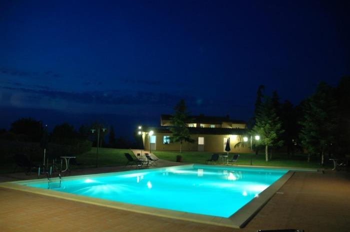 Agriturismo L'Imposto Pomarance Εξωτερικό φωτογραφία