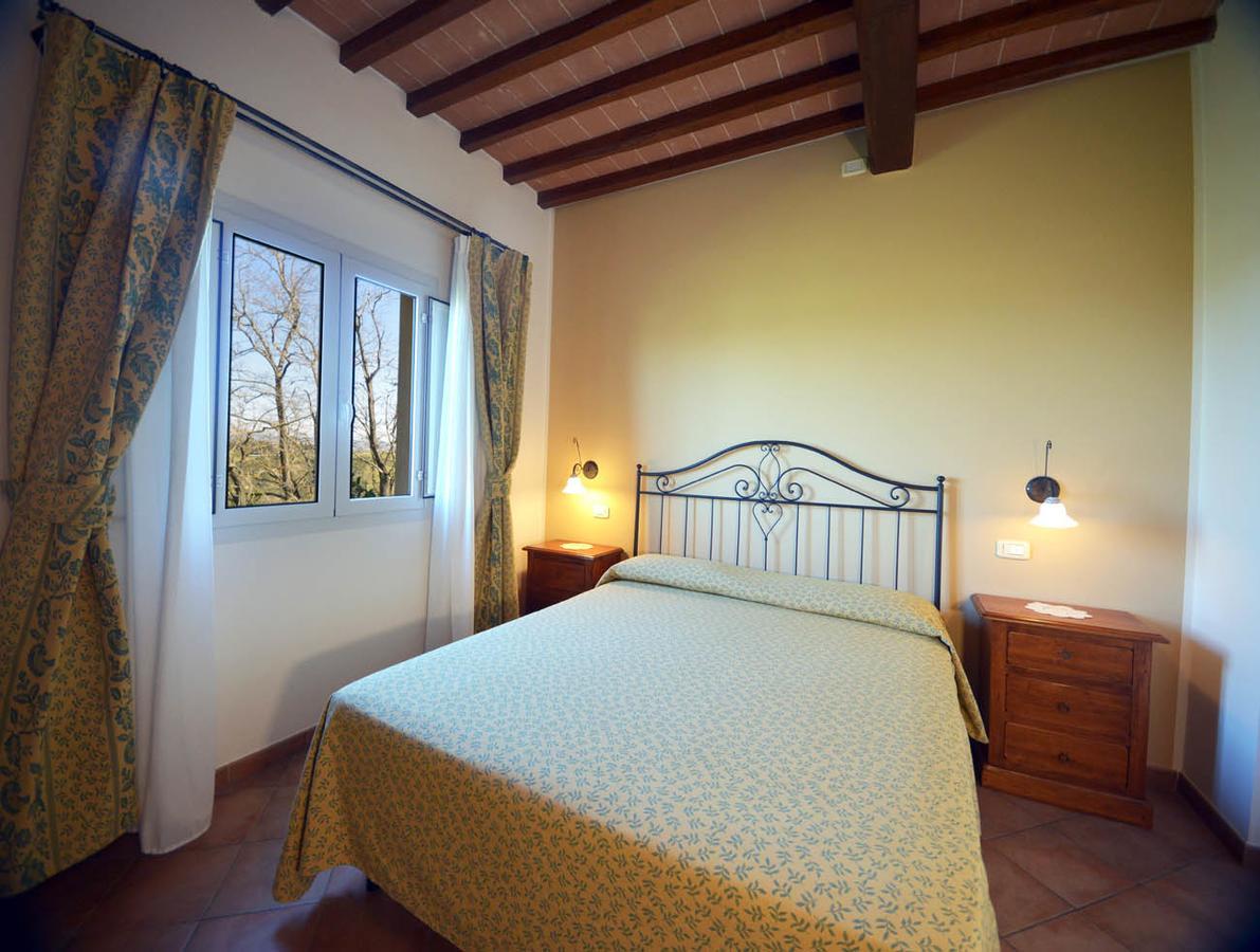Agriturismo L'Imposto Pomarance Εξωτερικό φωτογραφία