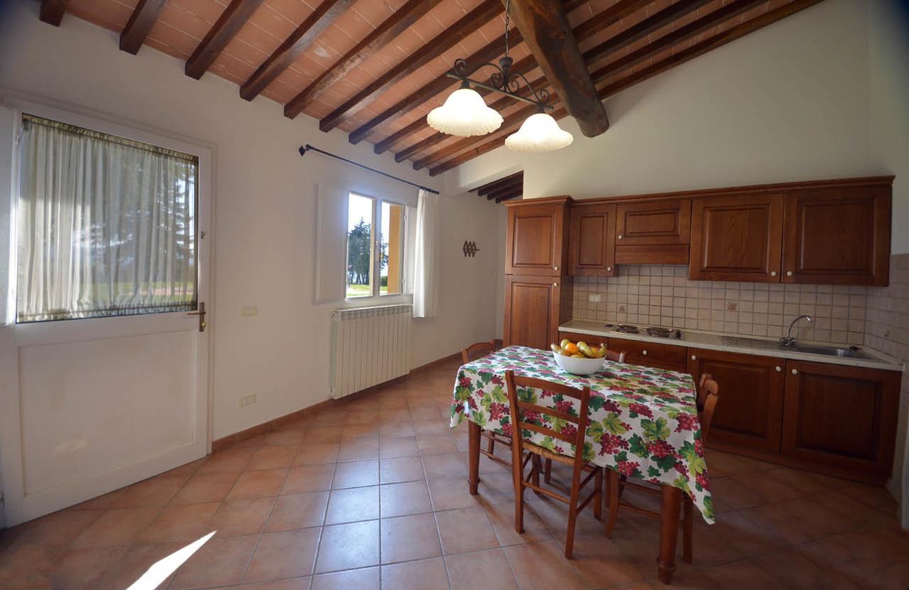 Agriturismo L'Imposto Pomarance Εξωτερικό φωτογραφία
