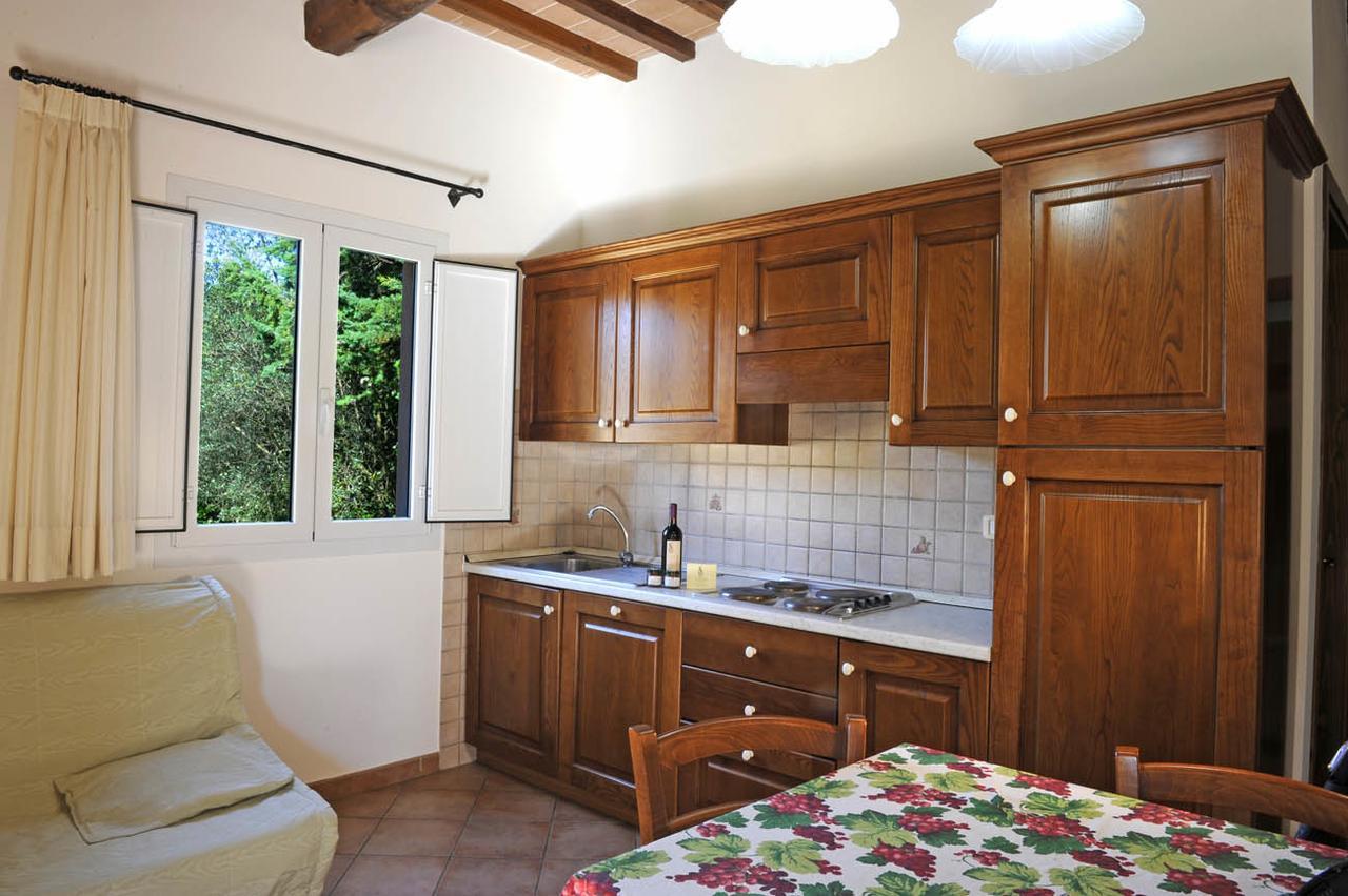 Agriturismo L'Imposto Pomarance Εξωτερικό φωτογραφία