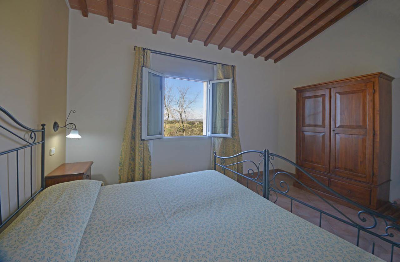 Agriturismo L'Imposto Pomarance Εξωτερικό φωτογραφία