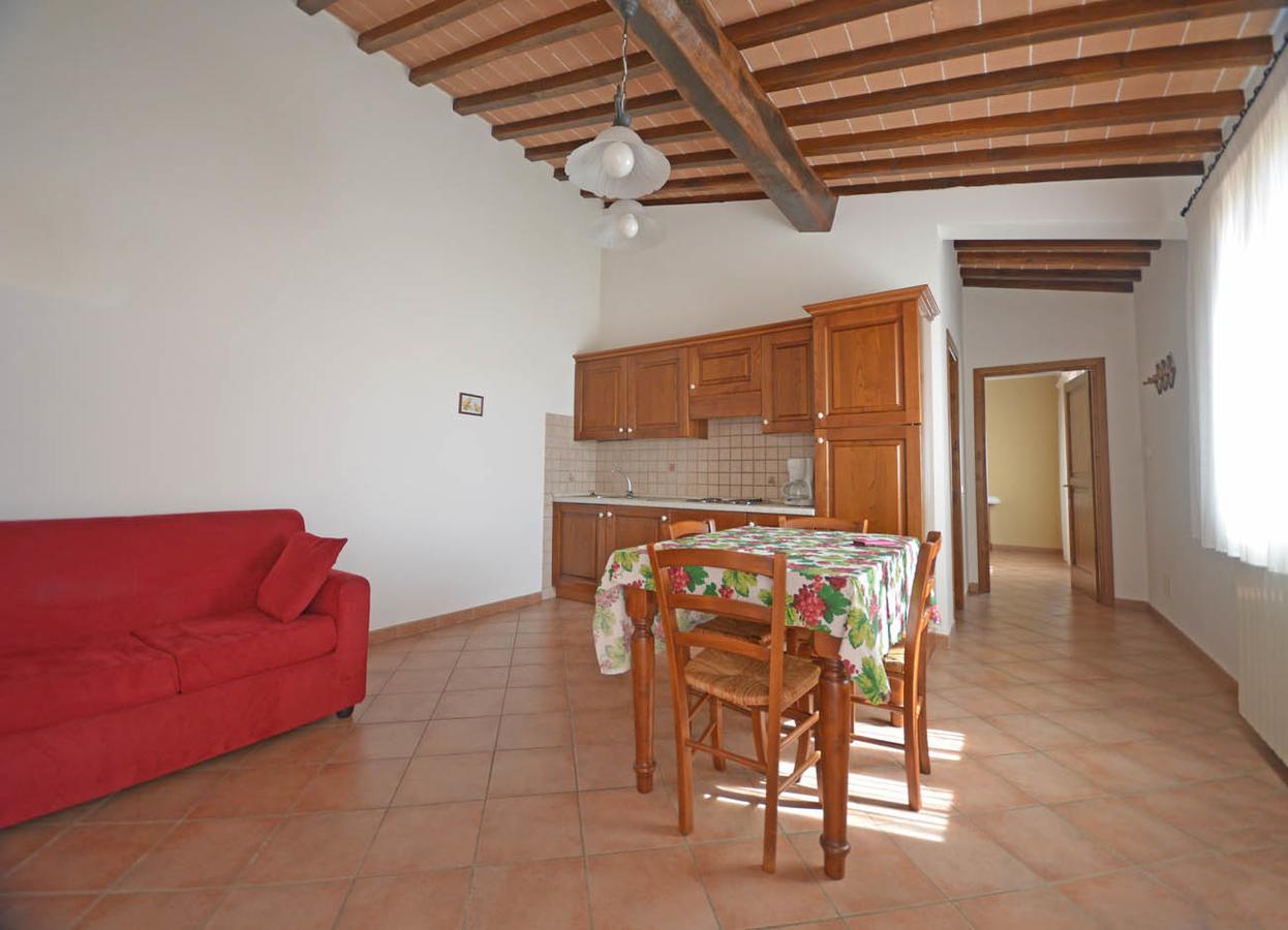 Agriturismo L'Imposto Pomarance Εξωτερικό φωτογραφία