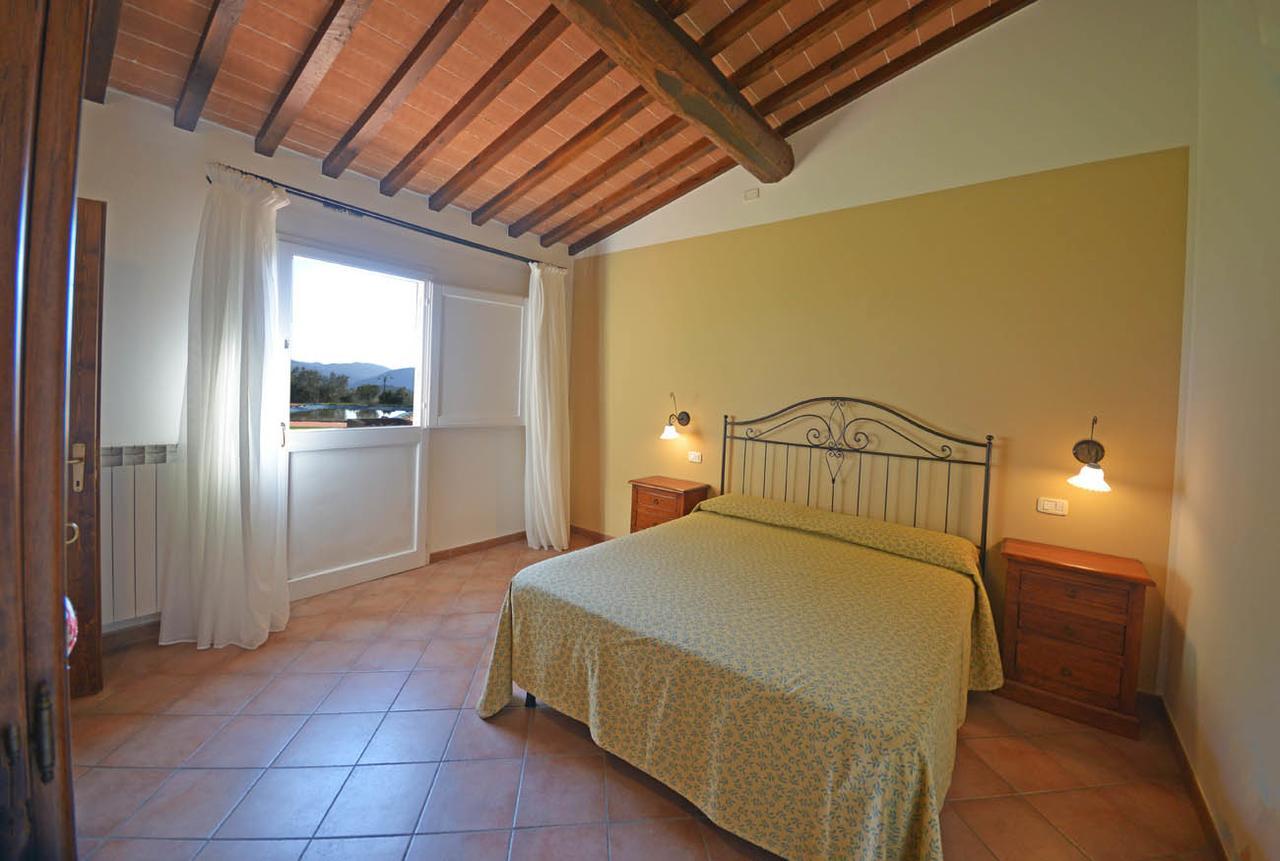 Agriturismo L'Imposto Pomarance Εξωτερικό φωτογραφία