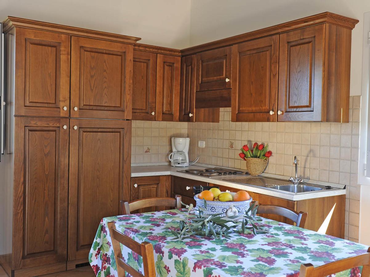 Agriturismo L'Imposto Pomarance Εξωτερικό φωτογραφία